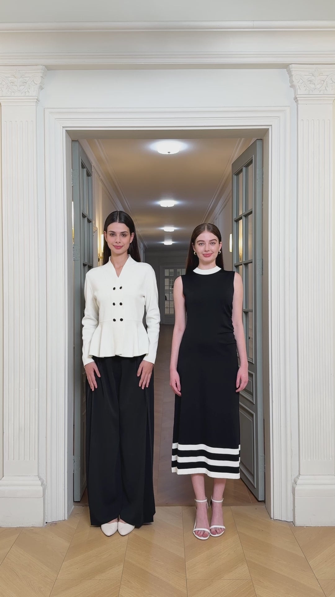 Load video: Summer Dress Video