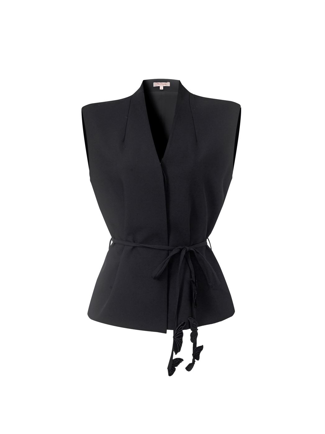V Neck Vest - Femi9 EG