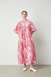 Printed Dress - Femi9 EG