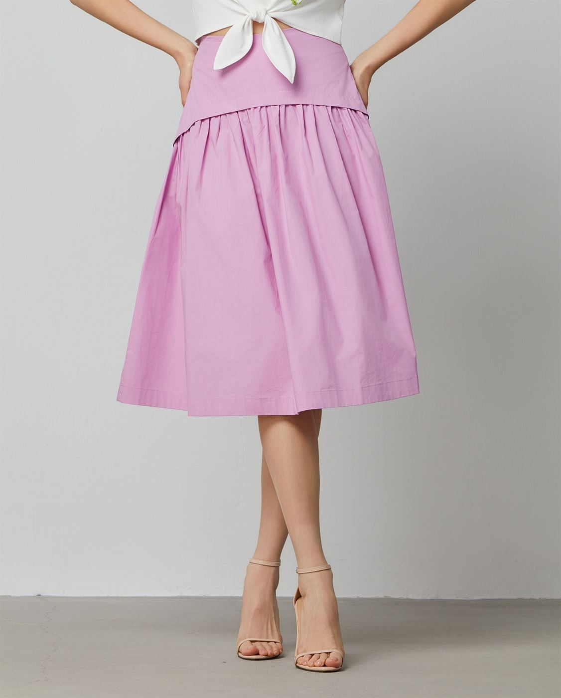 Midi Length Skirt - Femi9 EG