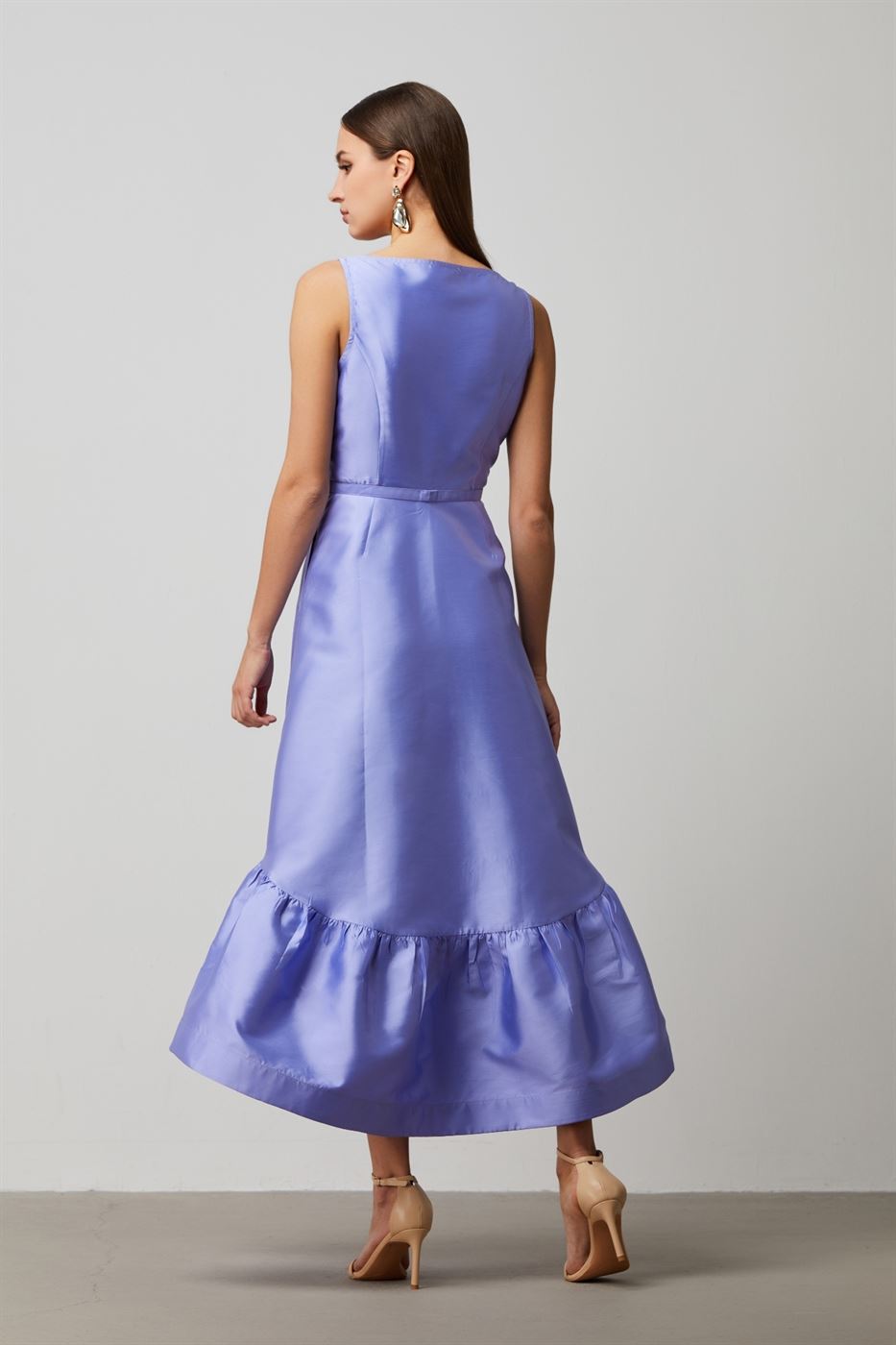 Pleated Dress - Femi9 EG
