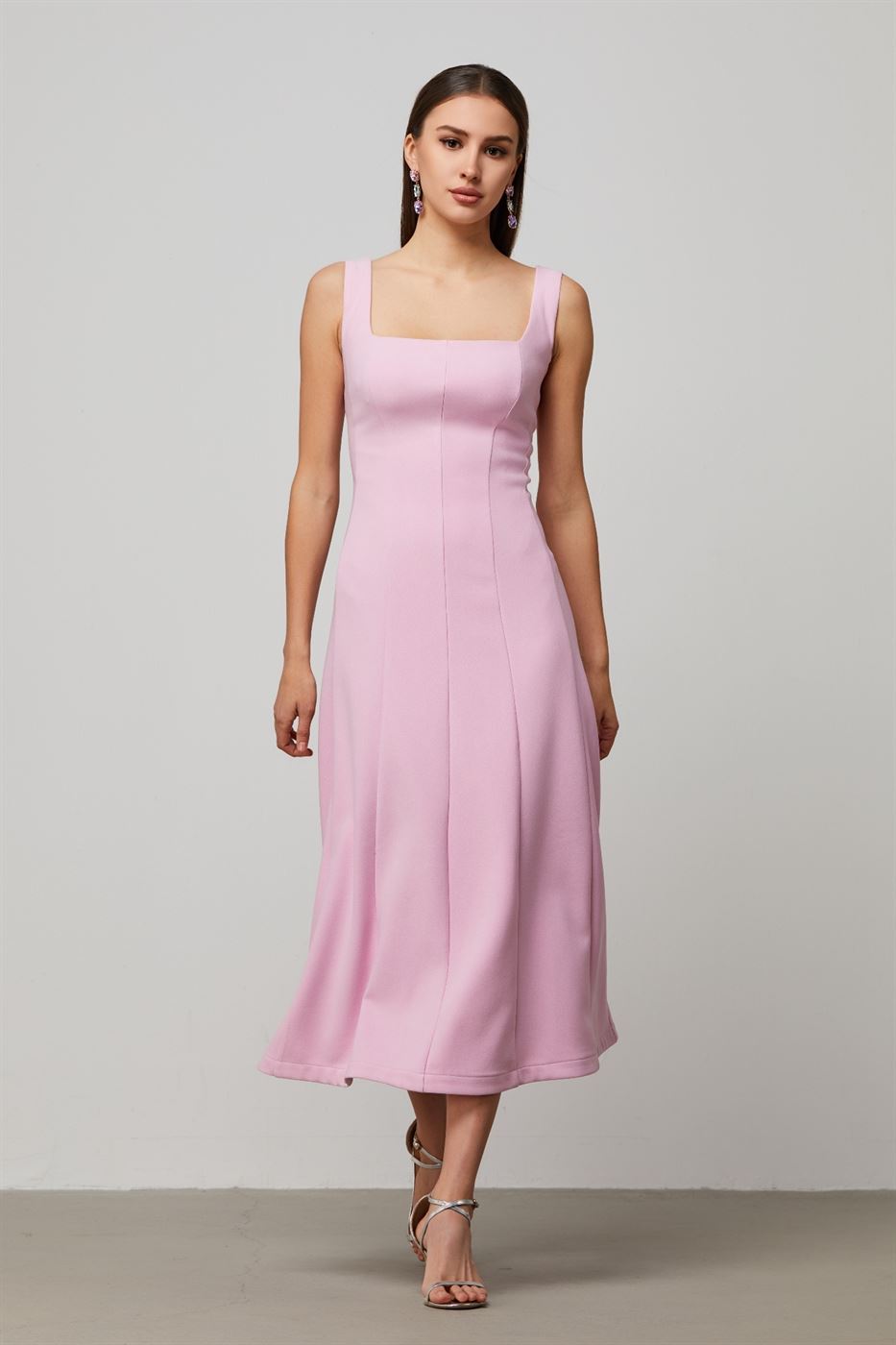 Fitted Dress - Femi9 EG