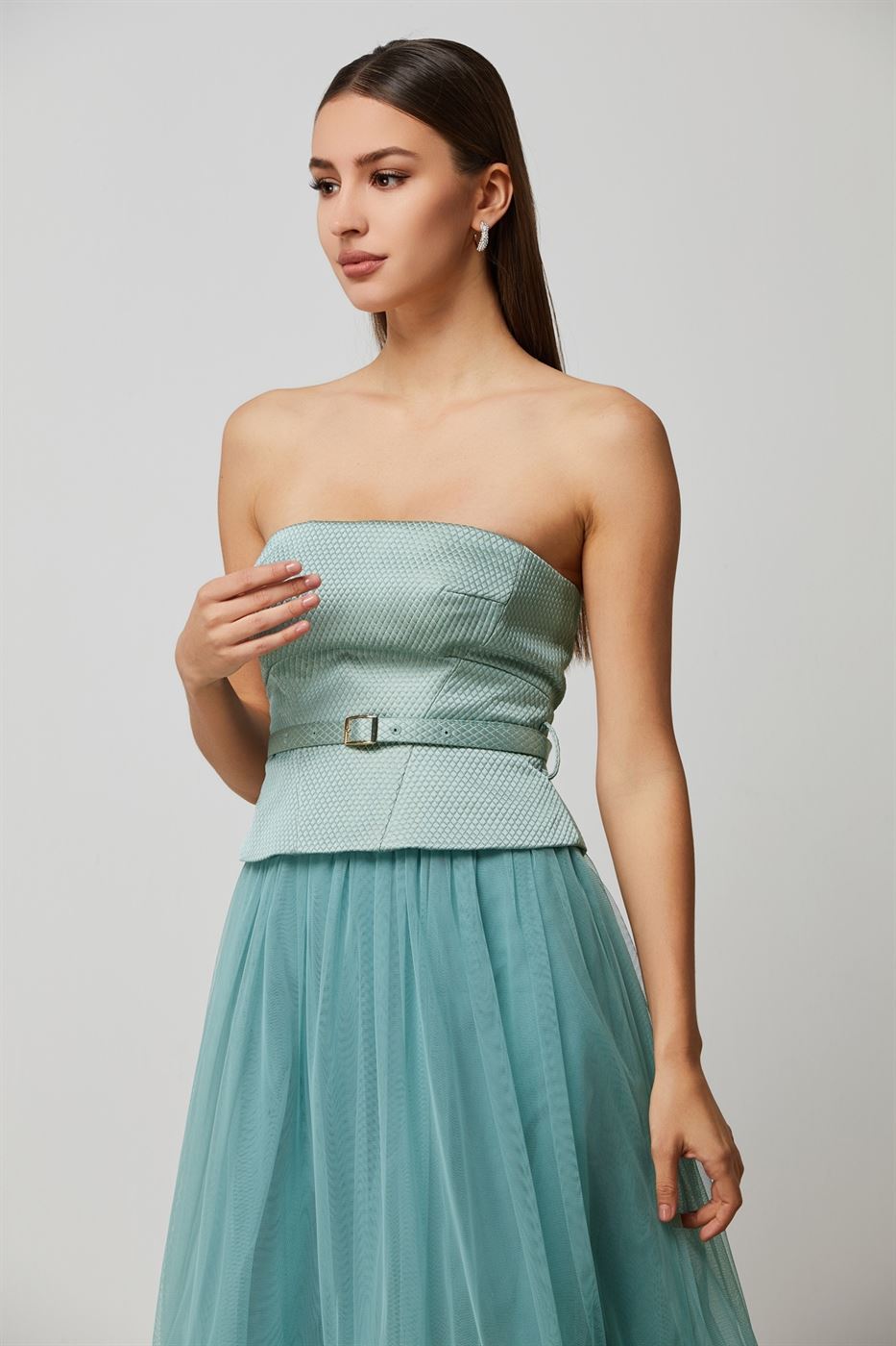 Bustier Dress - Femi9 EG
