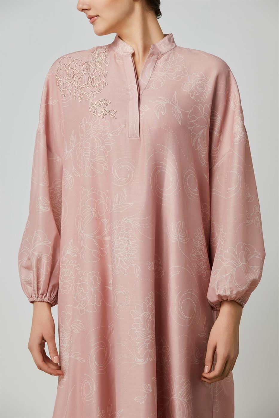 All Over Printed Kaftan - Femi9 EG