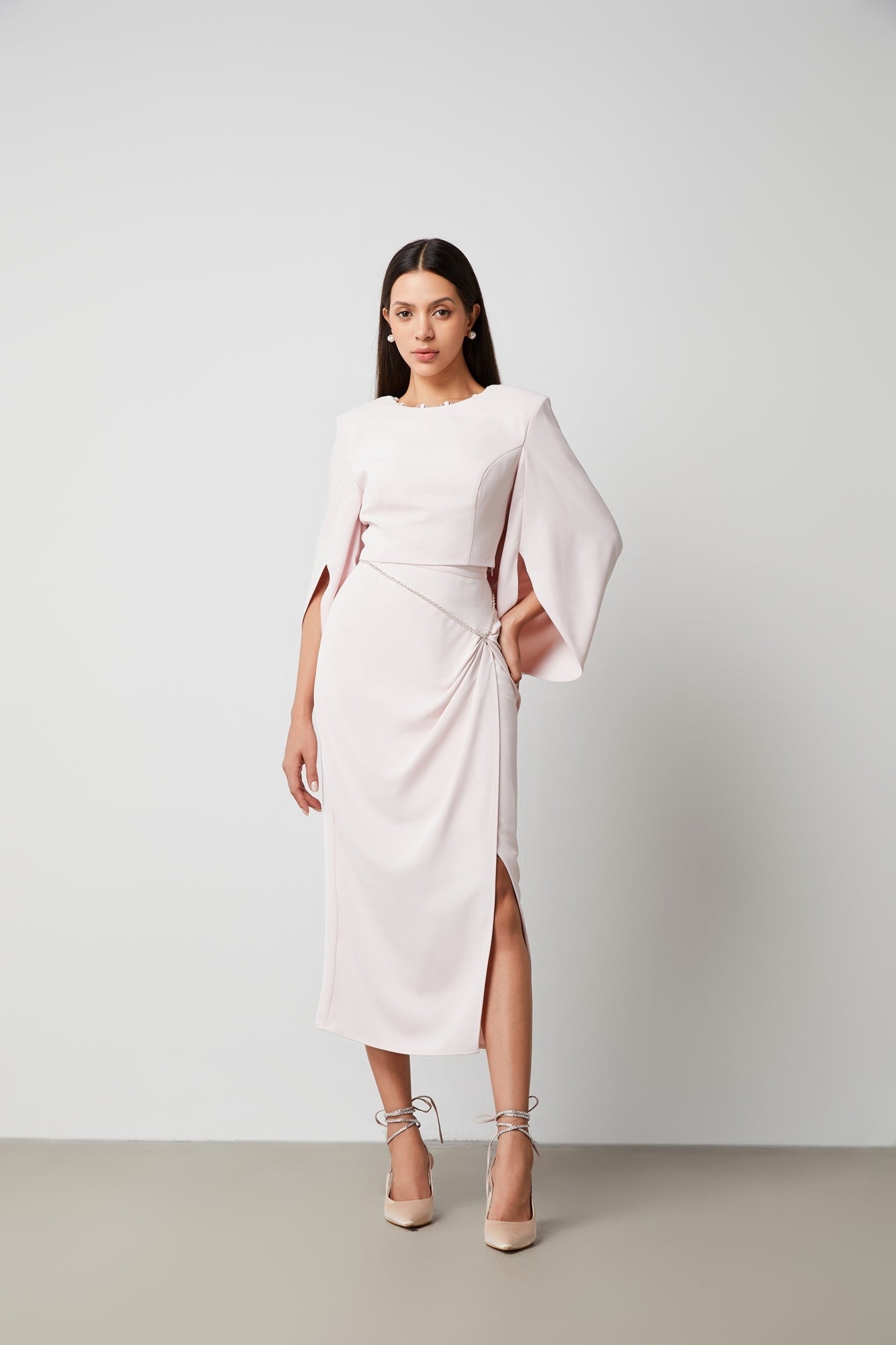 Overlapping Chain Skirt - Femi9 EG
