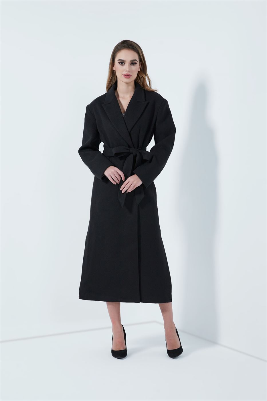 Long Sleeve Coat - Femi9 EG