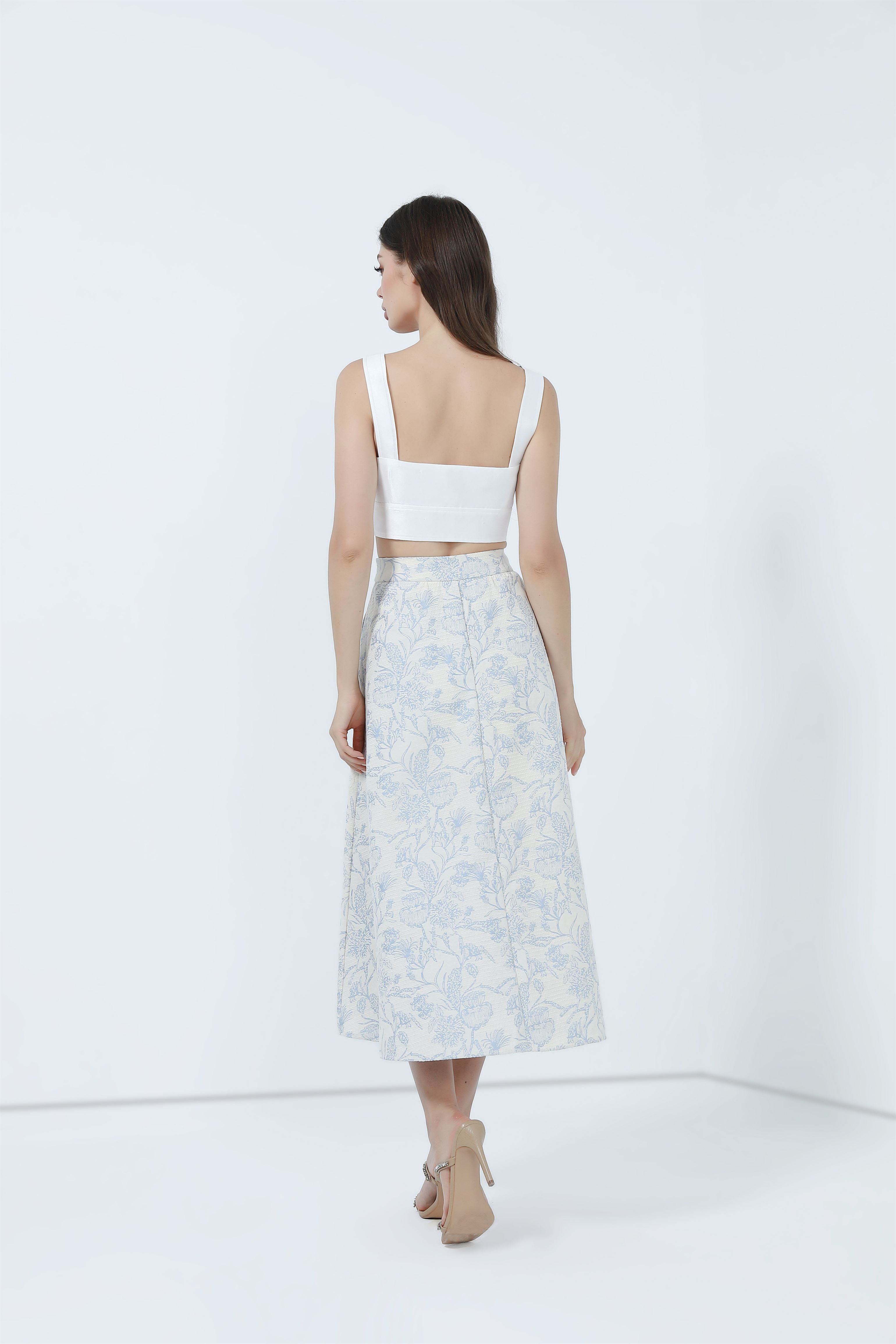 Sleeveless Top - Femi9 EG