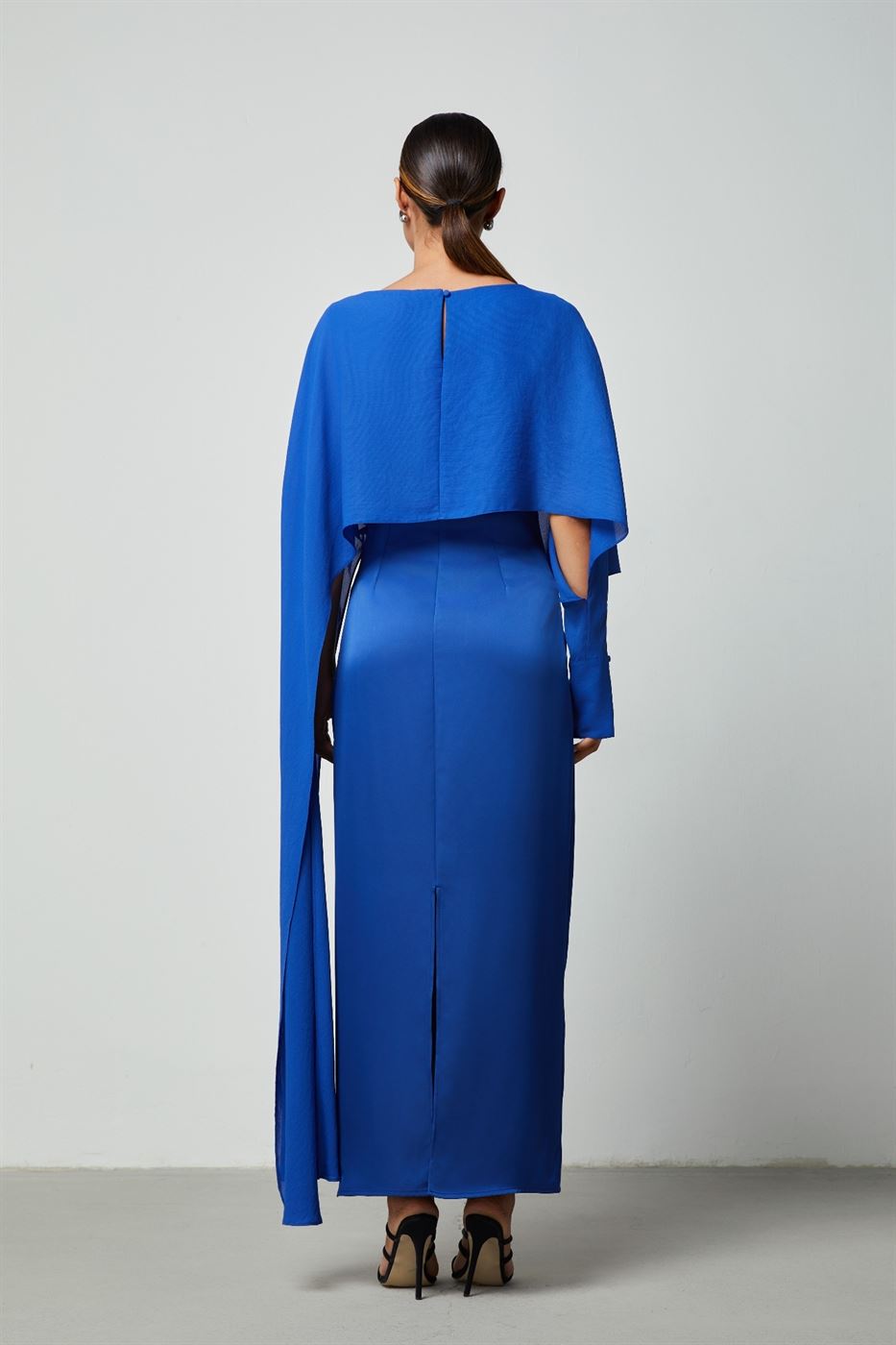 Embellished Waist Dress - Femi9 EG