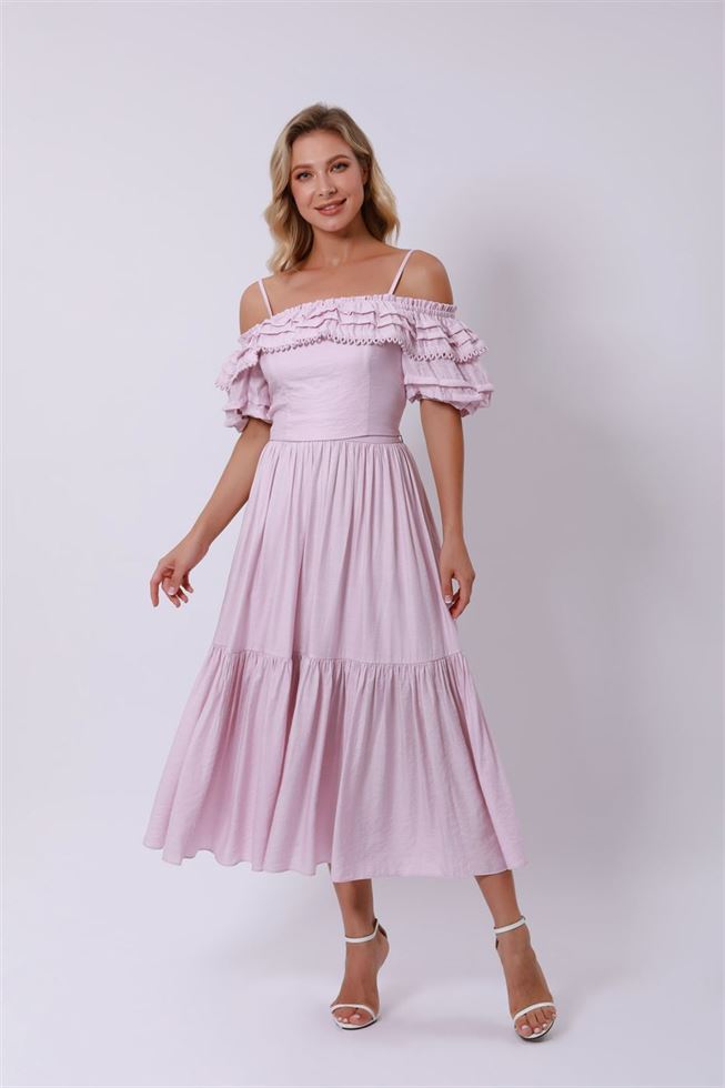 High Waisted Skirt - Femi9 EG