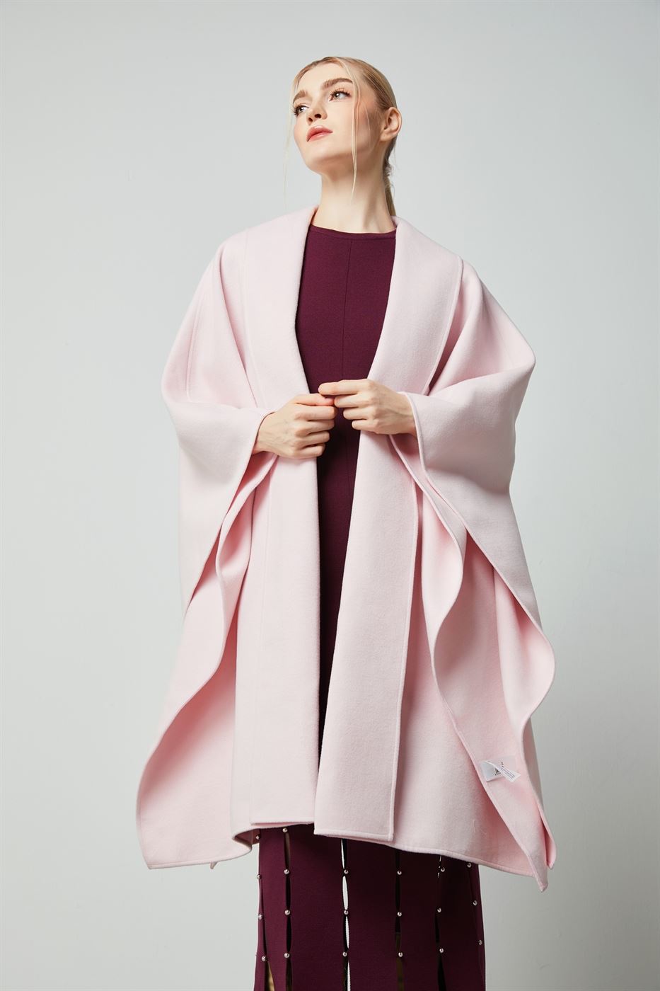 Flowy Sleeves Cardigan - Femi9 EG