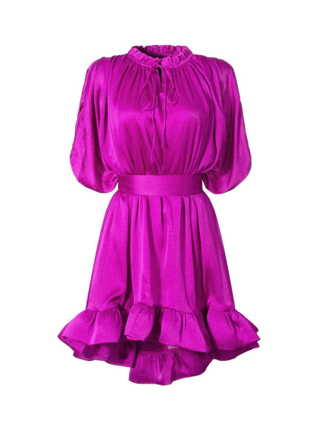 Loose Body Knee Dress - Femi9 EG