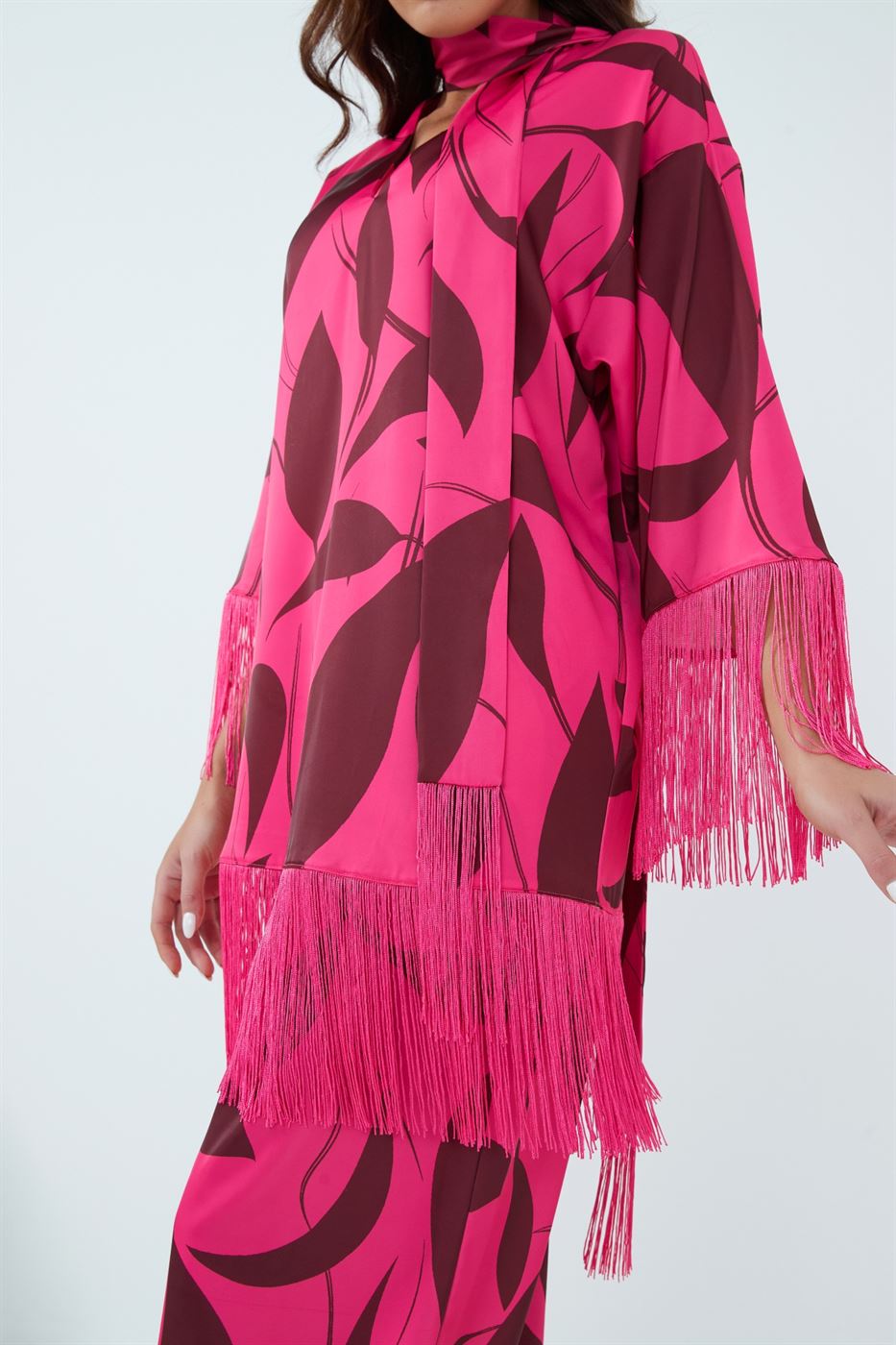 Printed Tunics Top - Femi9 EG