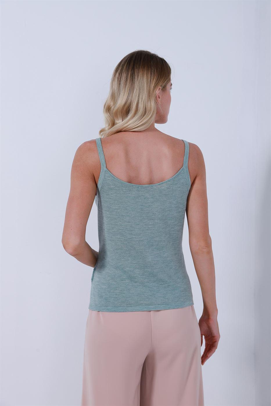 Knitted Tank Top - Femi9 EG