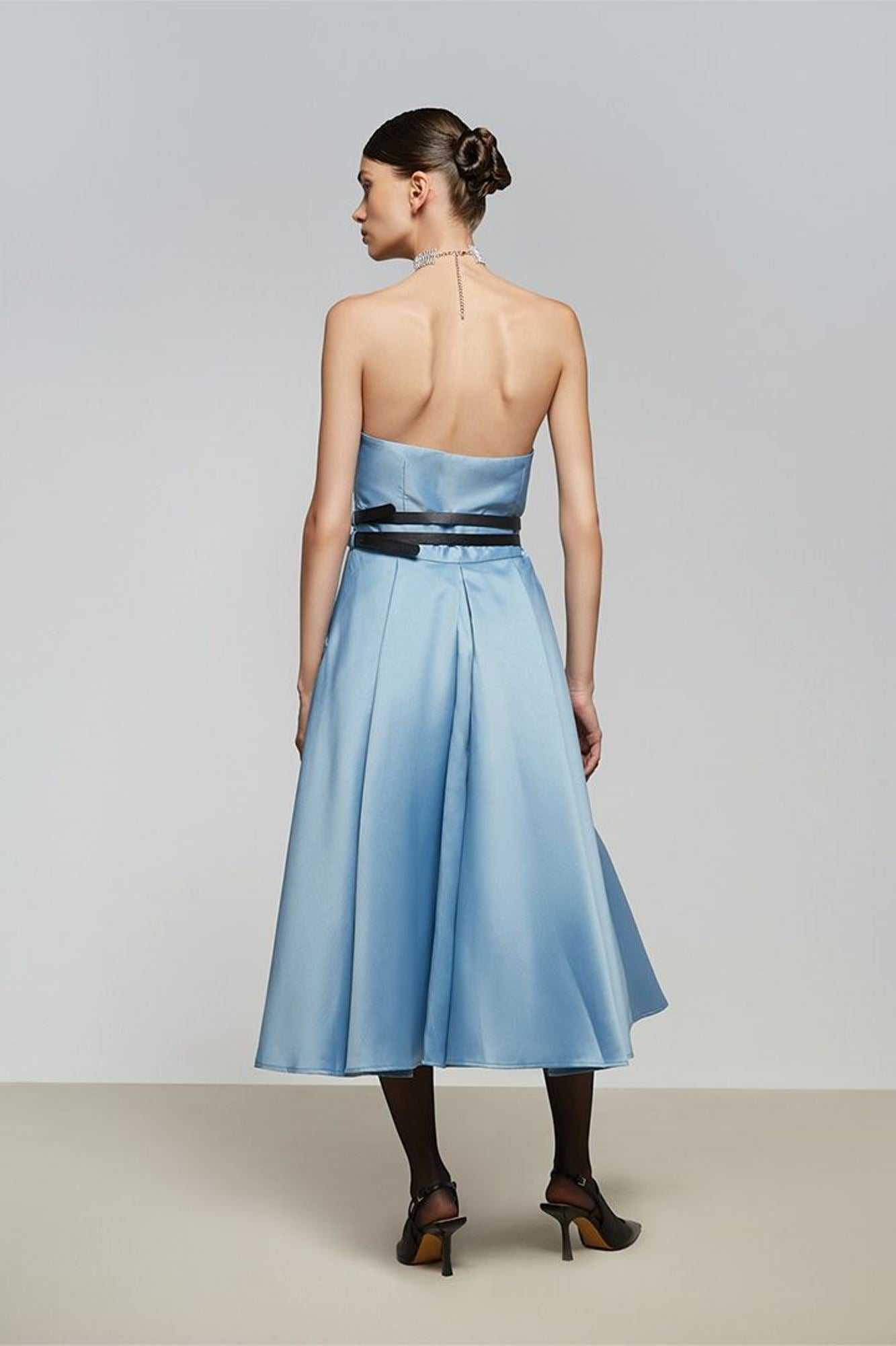 Tube Midi Dress - Femi9 EG