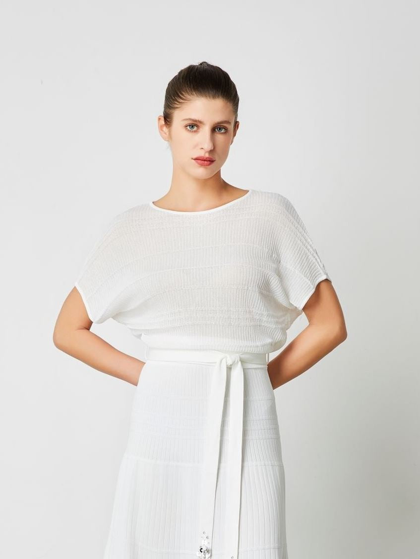 Knitted Top - Femi9 EG