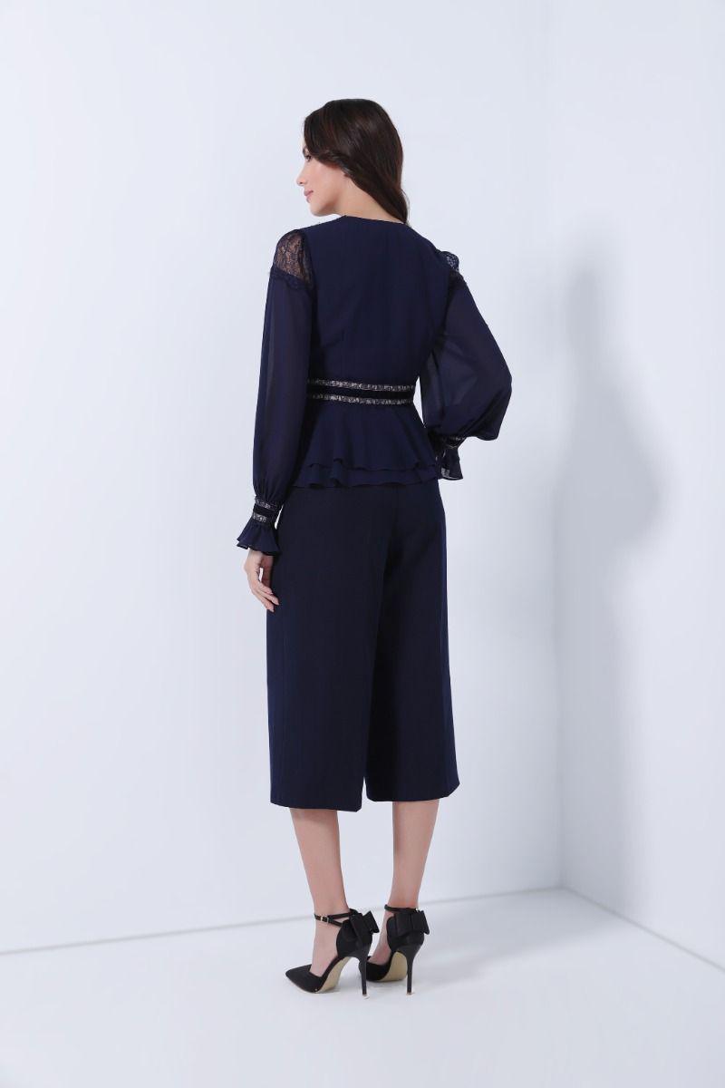Cropped Pants - Femi9 EG