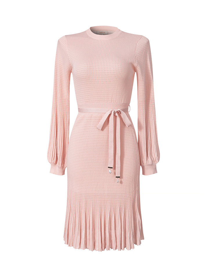 Short Midi Flare Dress - Femi9 EG