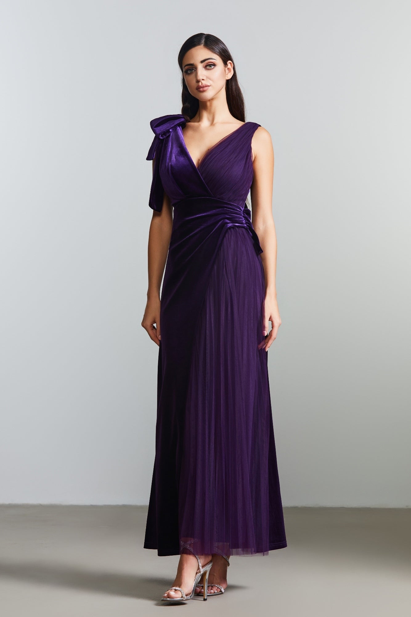 Velvet Dress - Femi9 EG