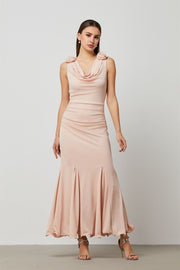 Long Fit Dress - Femi9 EG
