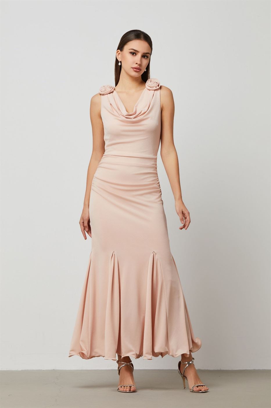 Long Fit Dress - Femi9 EG