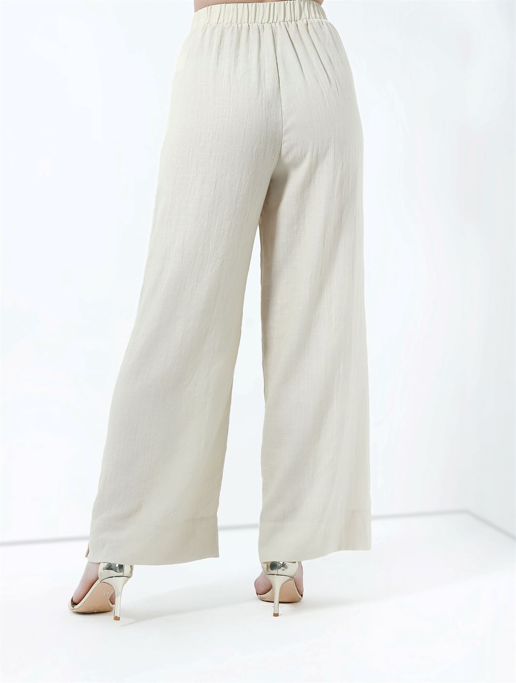 Wide Leg Pants - Femi9 EG