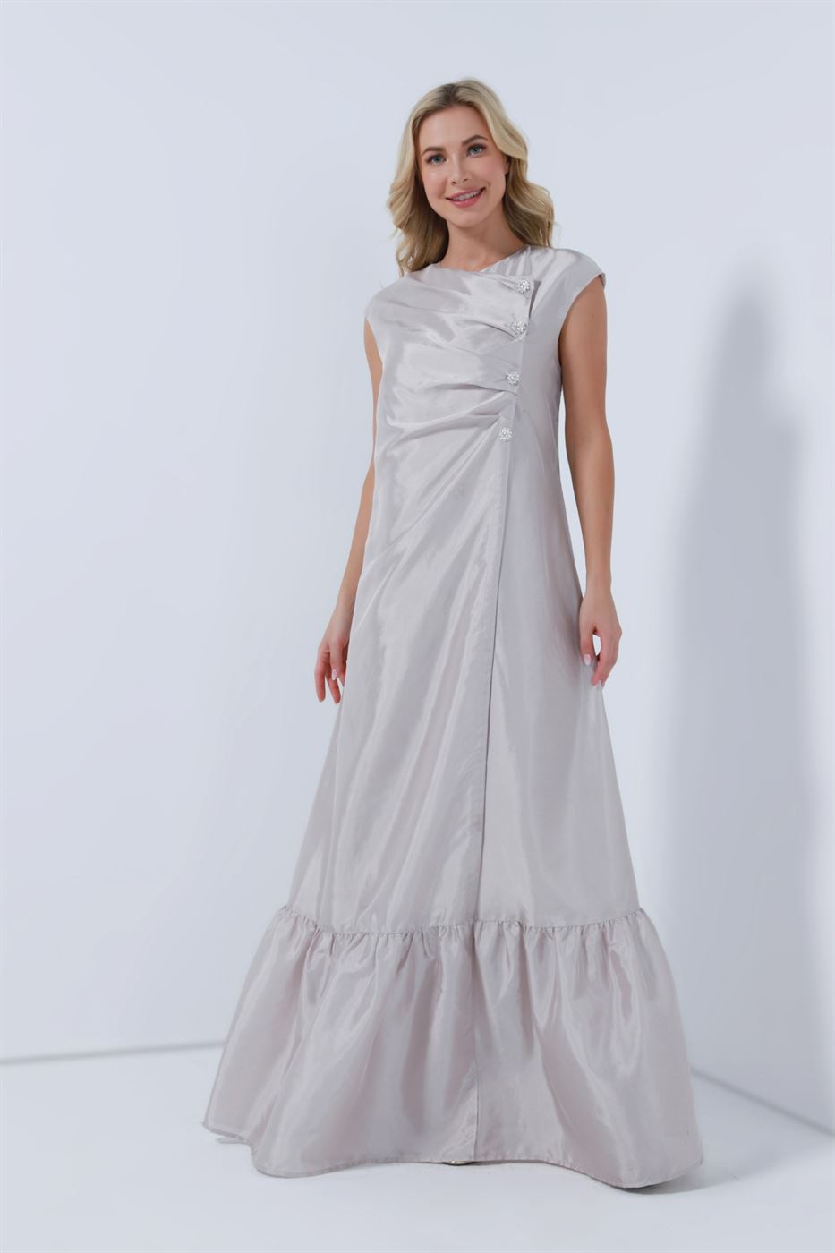 Sleeveless Kaftan - Femi9 EG