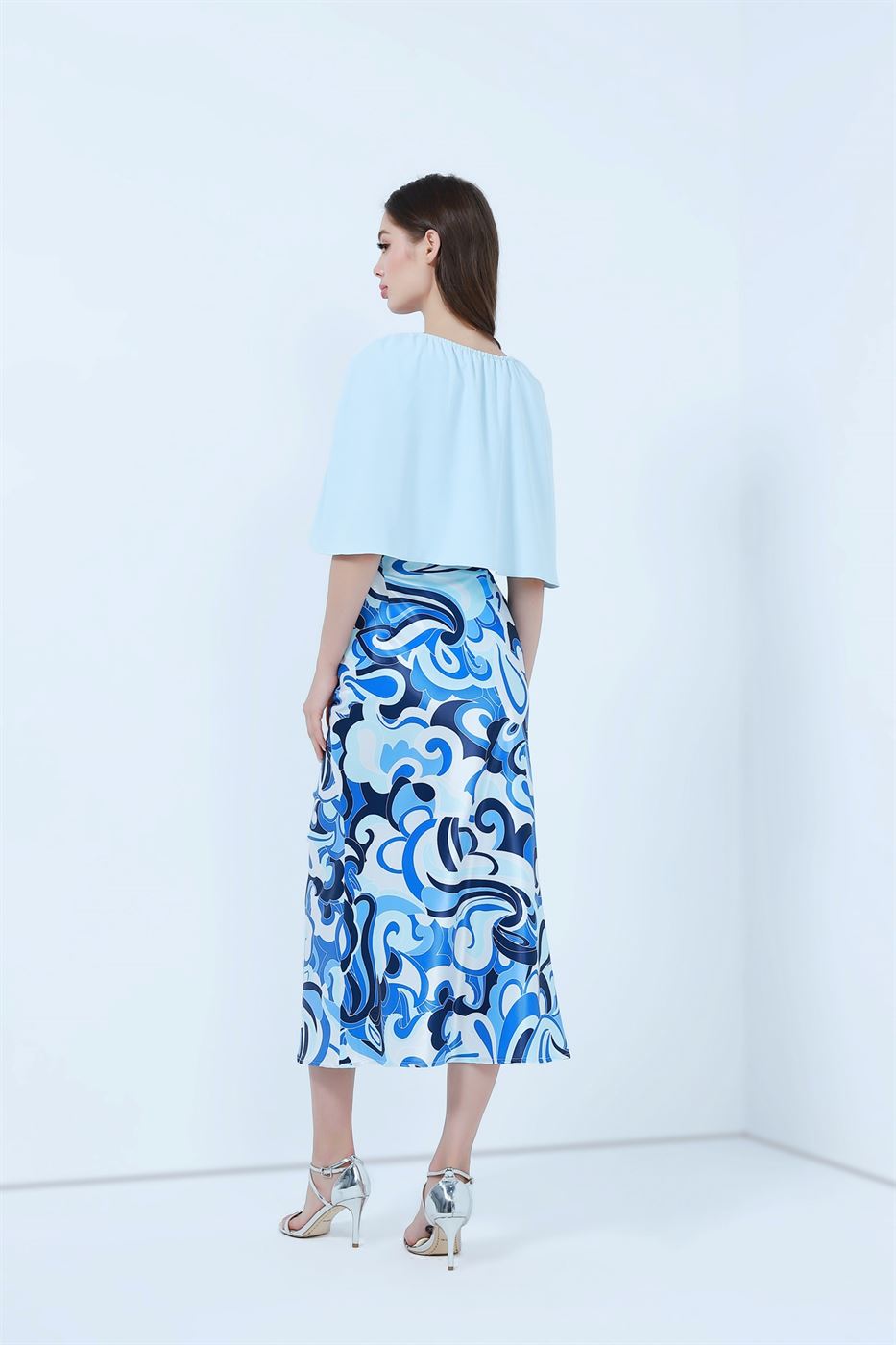 Loose Sleeves Blouse - Femi9 EG