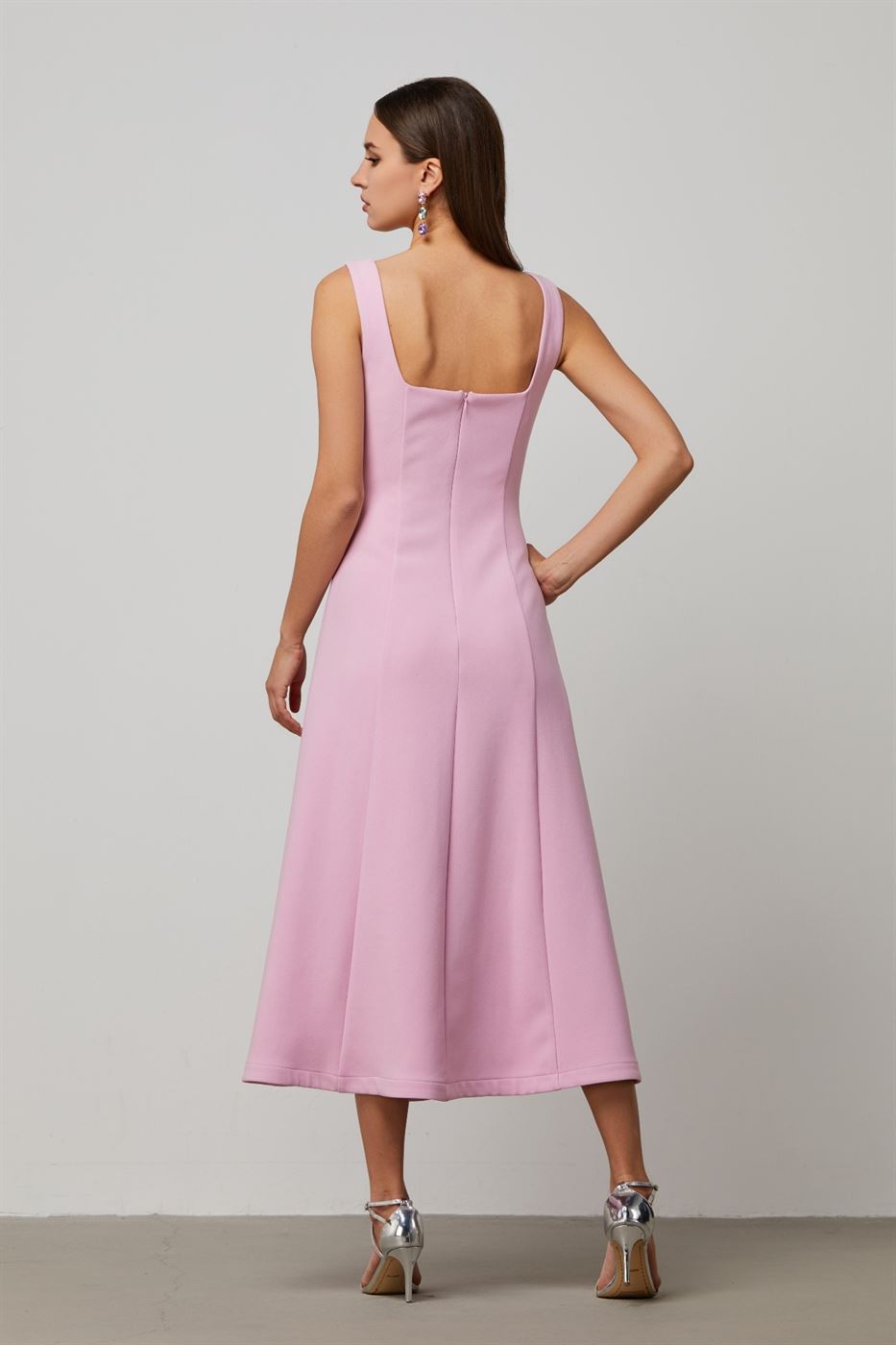 Fitted Dress - Femi9 EG