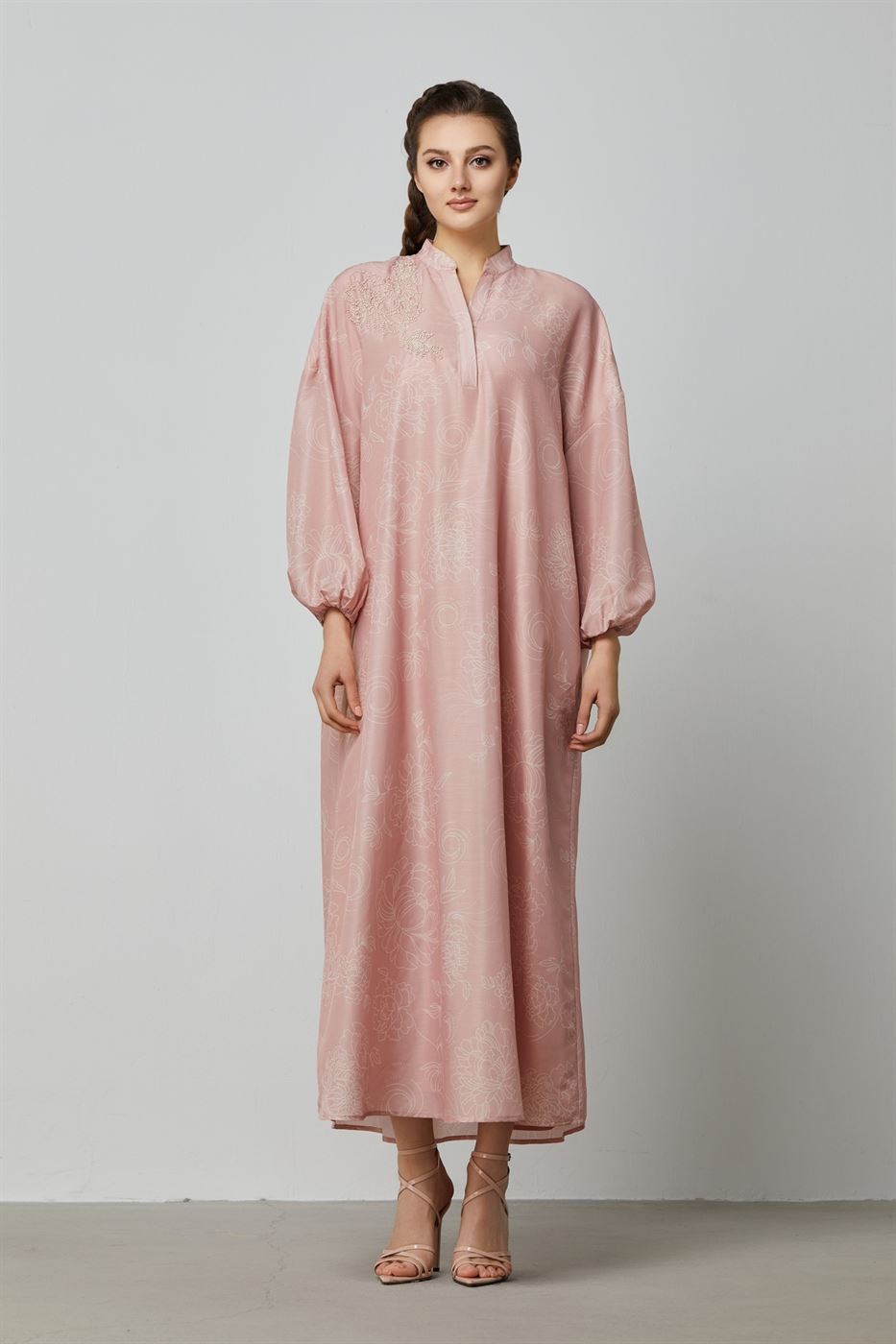 All Over Printed Kaftan - Femi9 EG