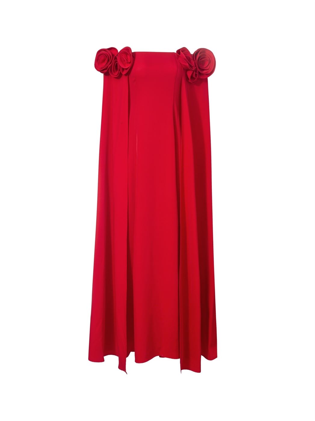 Floral Detail Dress - Femi9 EG