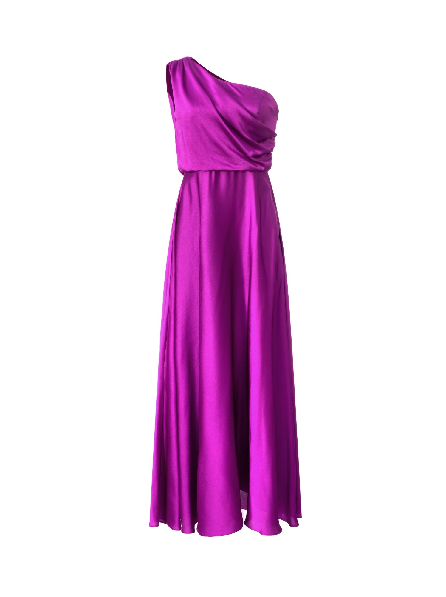 One Shoulder Dress - Femi9 EG