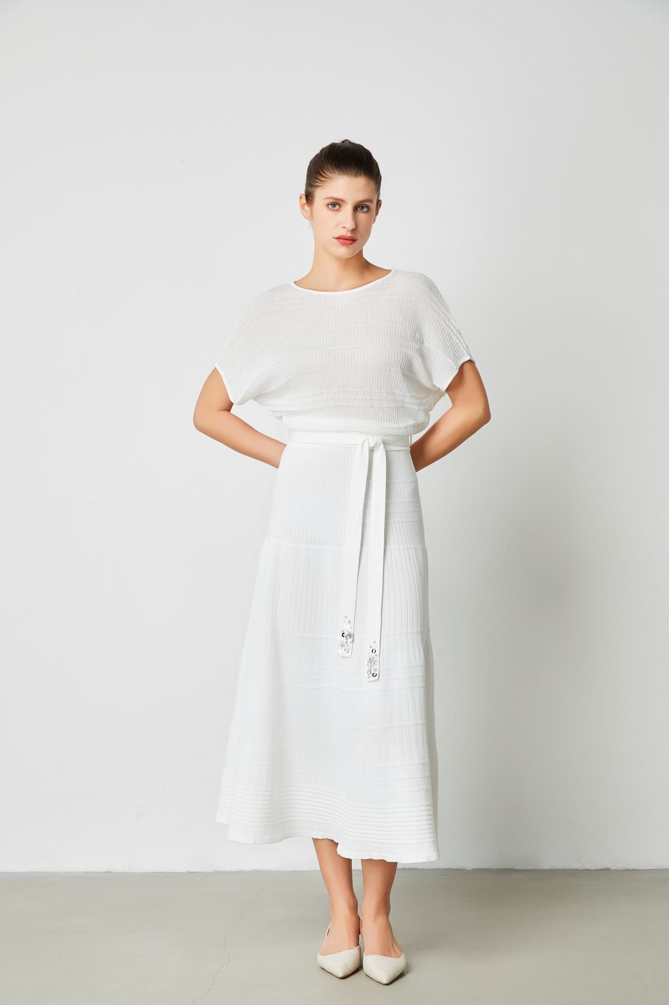 Knitted Top - Femi9 EG
