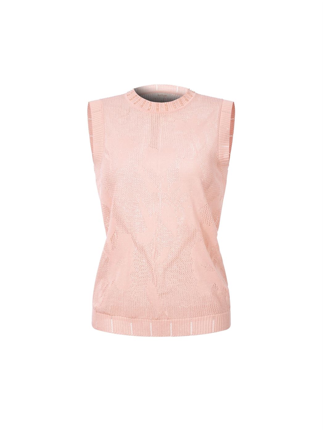Floral Detail Top - Femi9 EG