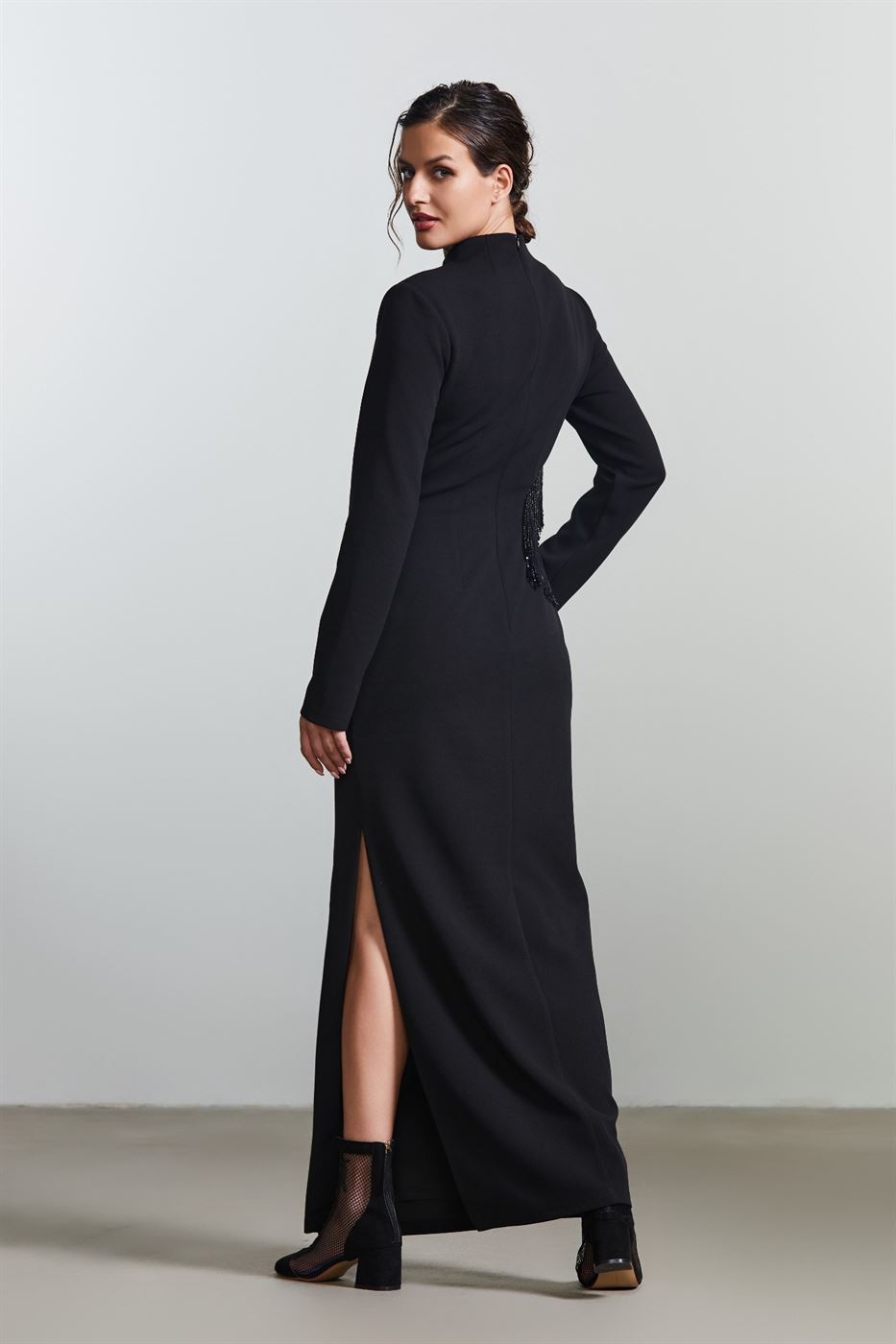 Side Cutout Dress - Femi9 EG