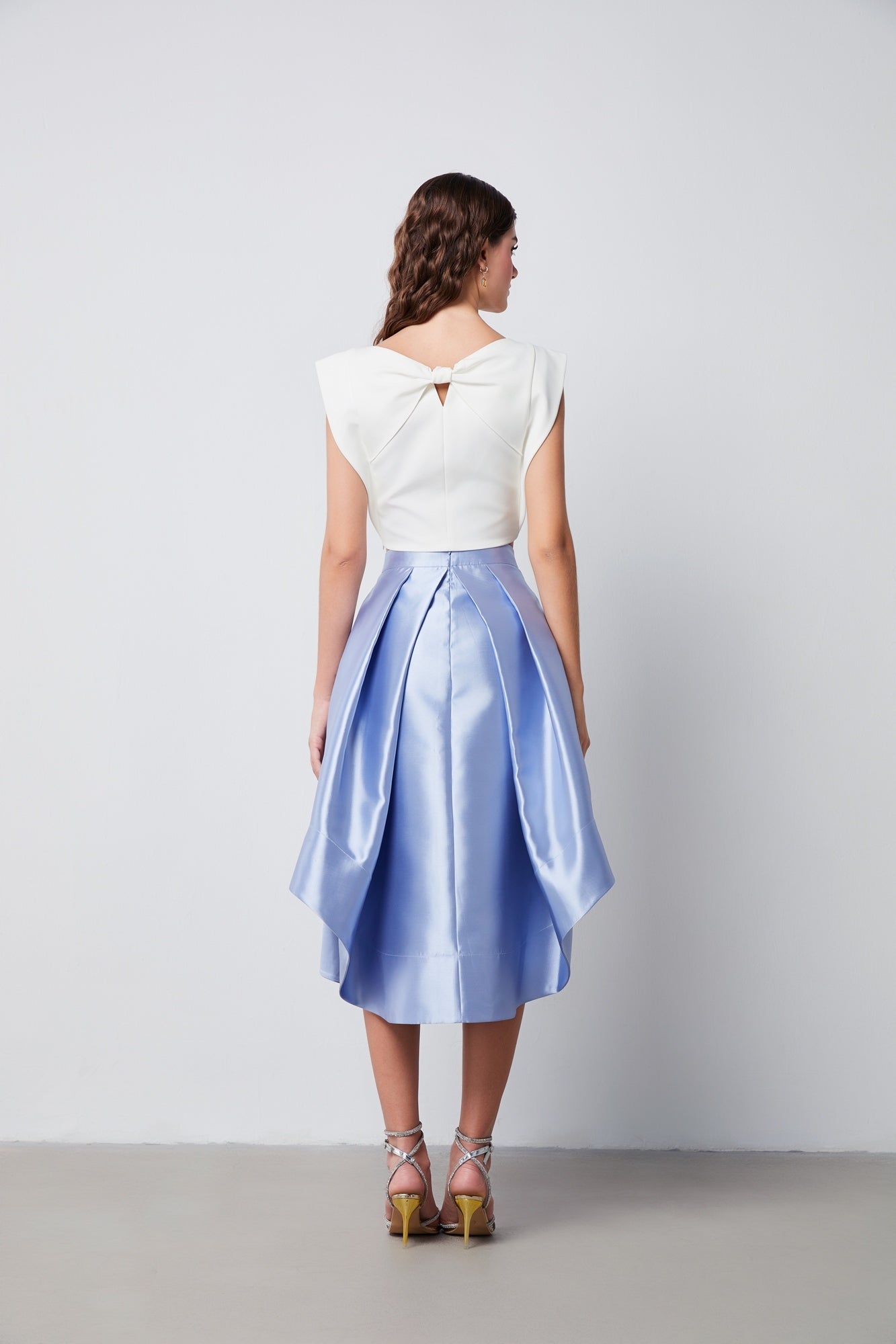 Midi Length Skirt - Femi9 EG