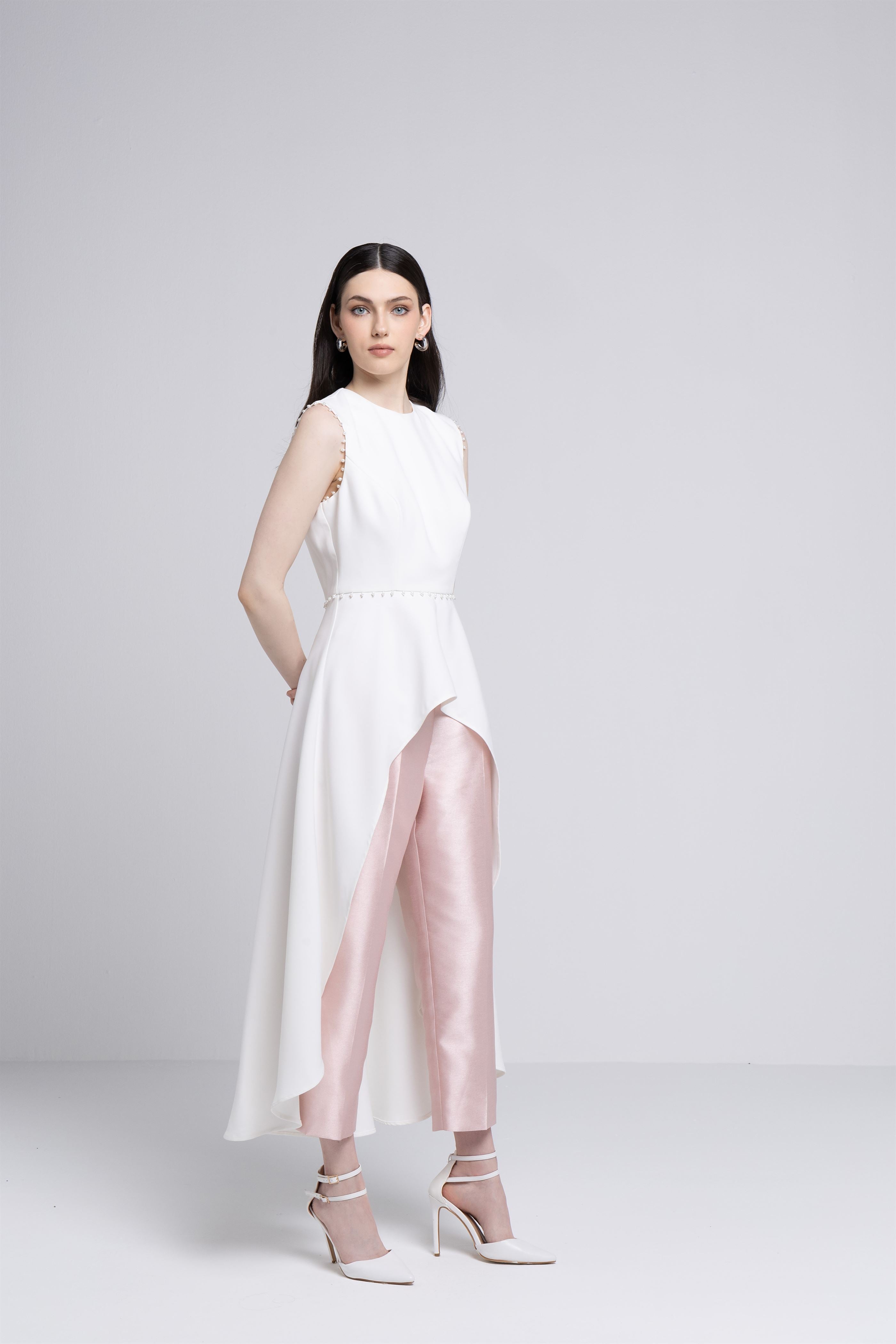 Embellished Top - Femi9 EG