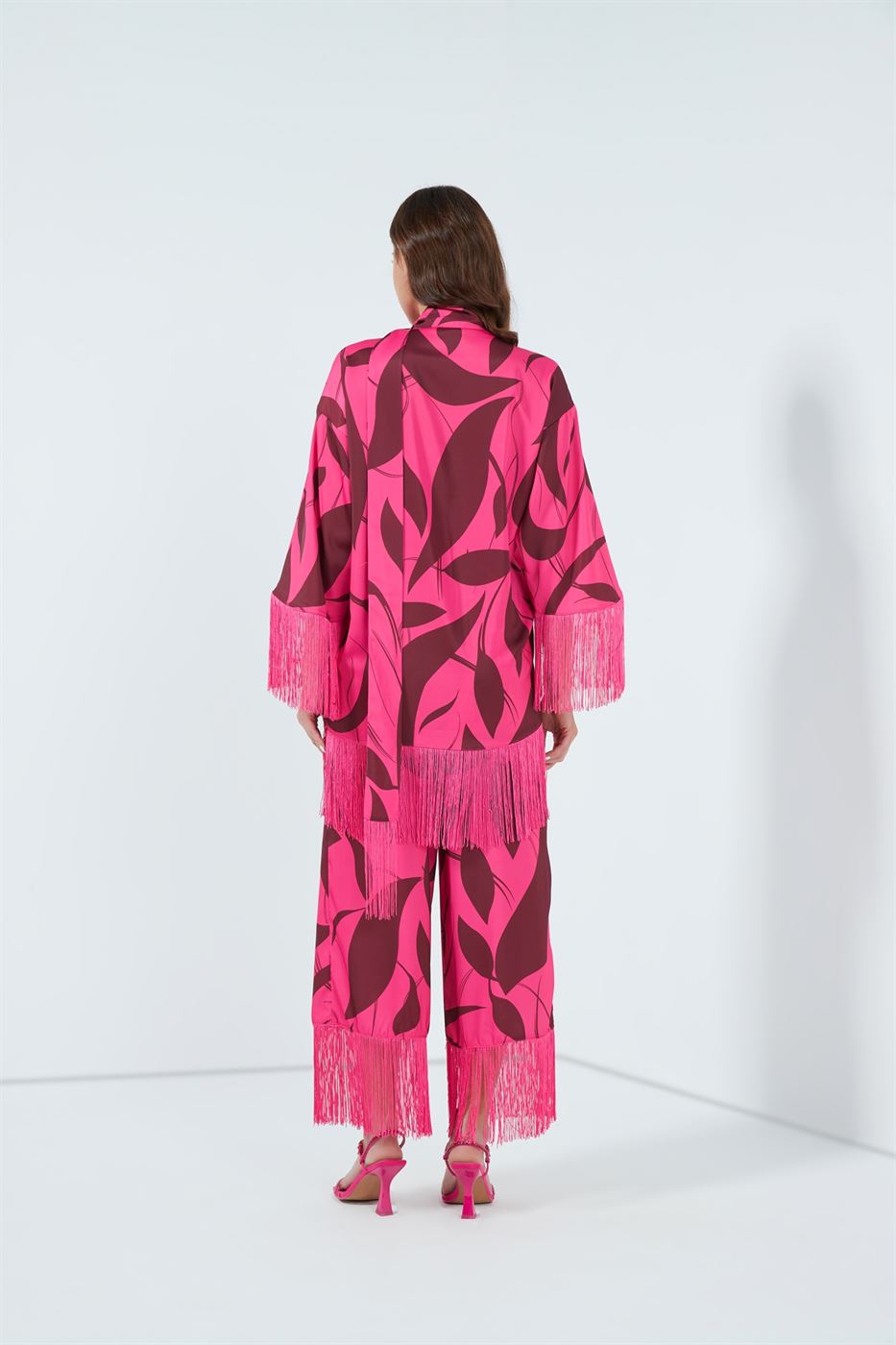 Printed Tunics Top - Femi9 EG