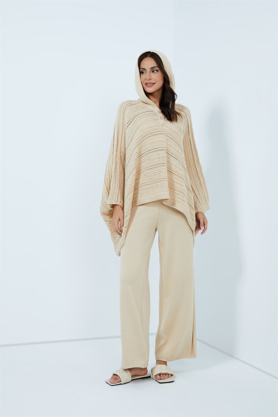 Pant Beige - Femi9 EG