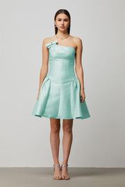 Sleeveless Short Dress - Femi9 EG