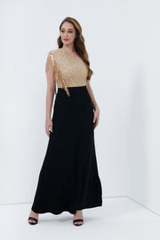 Single Shoulder Dress - Femi9 EG