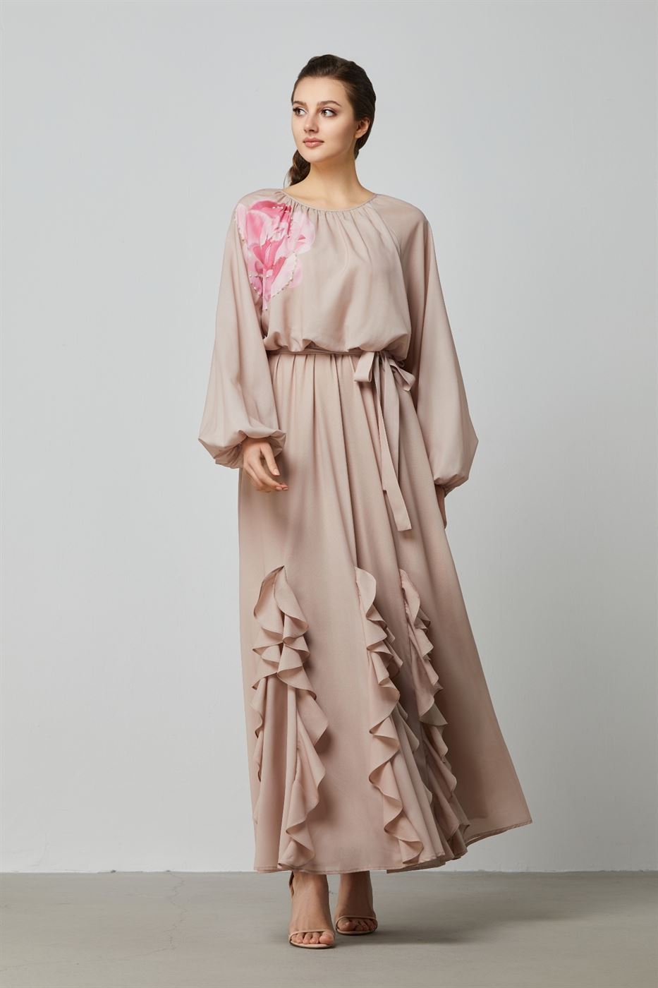 Long Sleeve Dress
