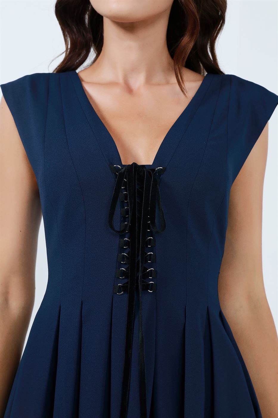 Lacing Dress - Femi9 EG