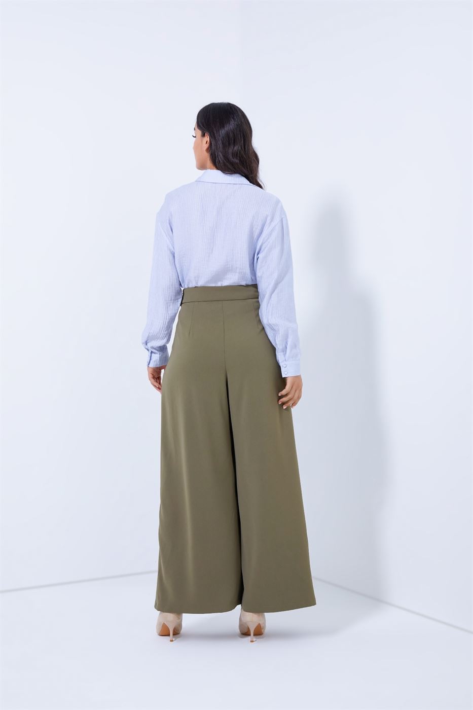 Long Sleeve Blouse - Femi9 EG
