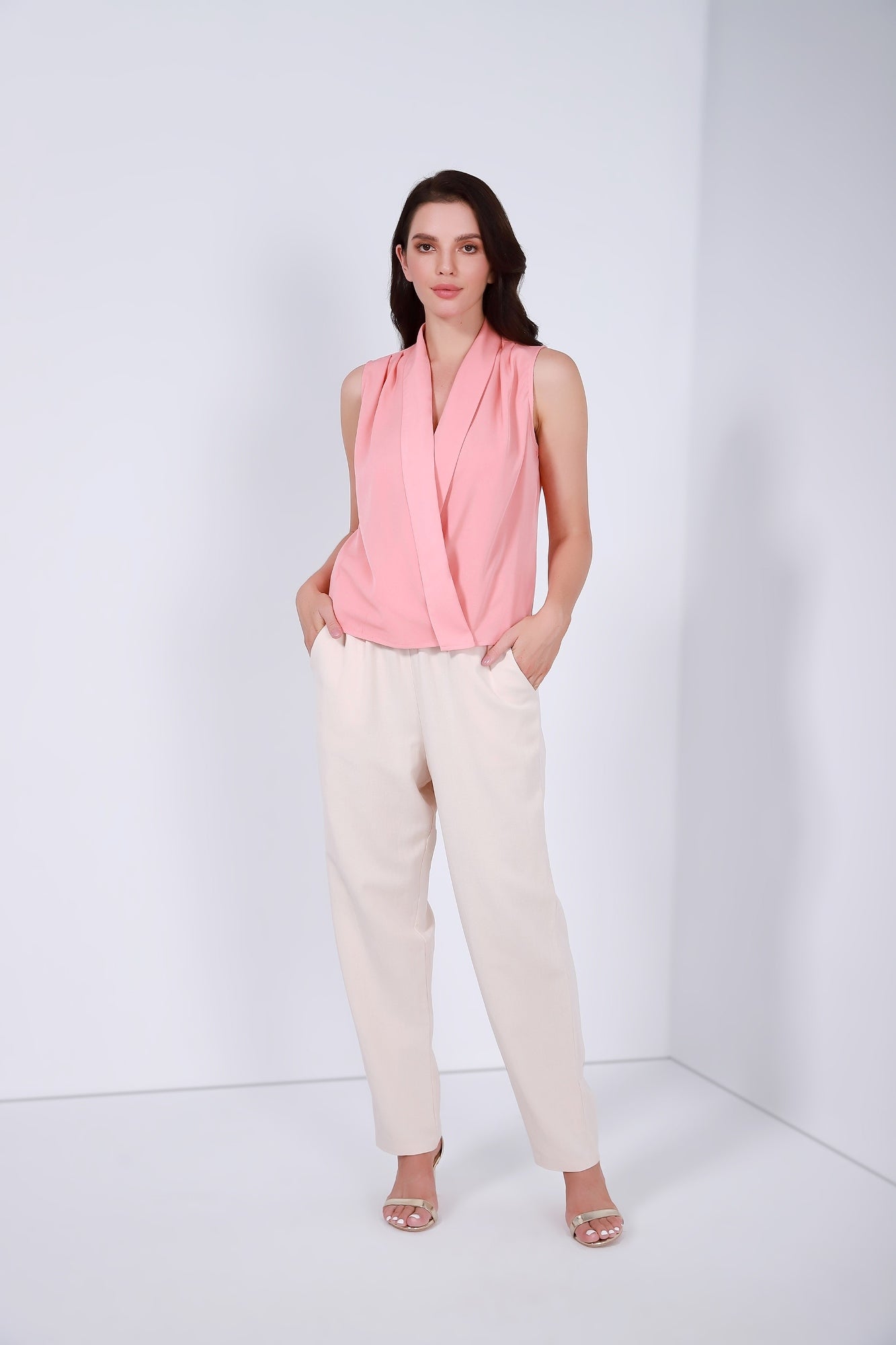 Wrap Top - Femi9 EG