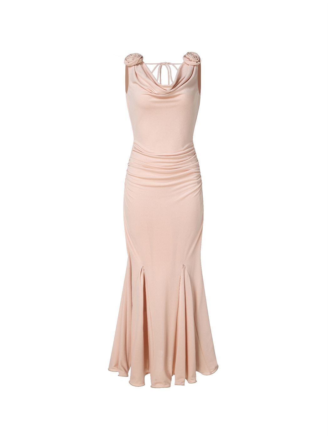 Long Fit Dress - Femi9 EG