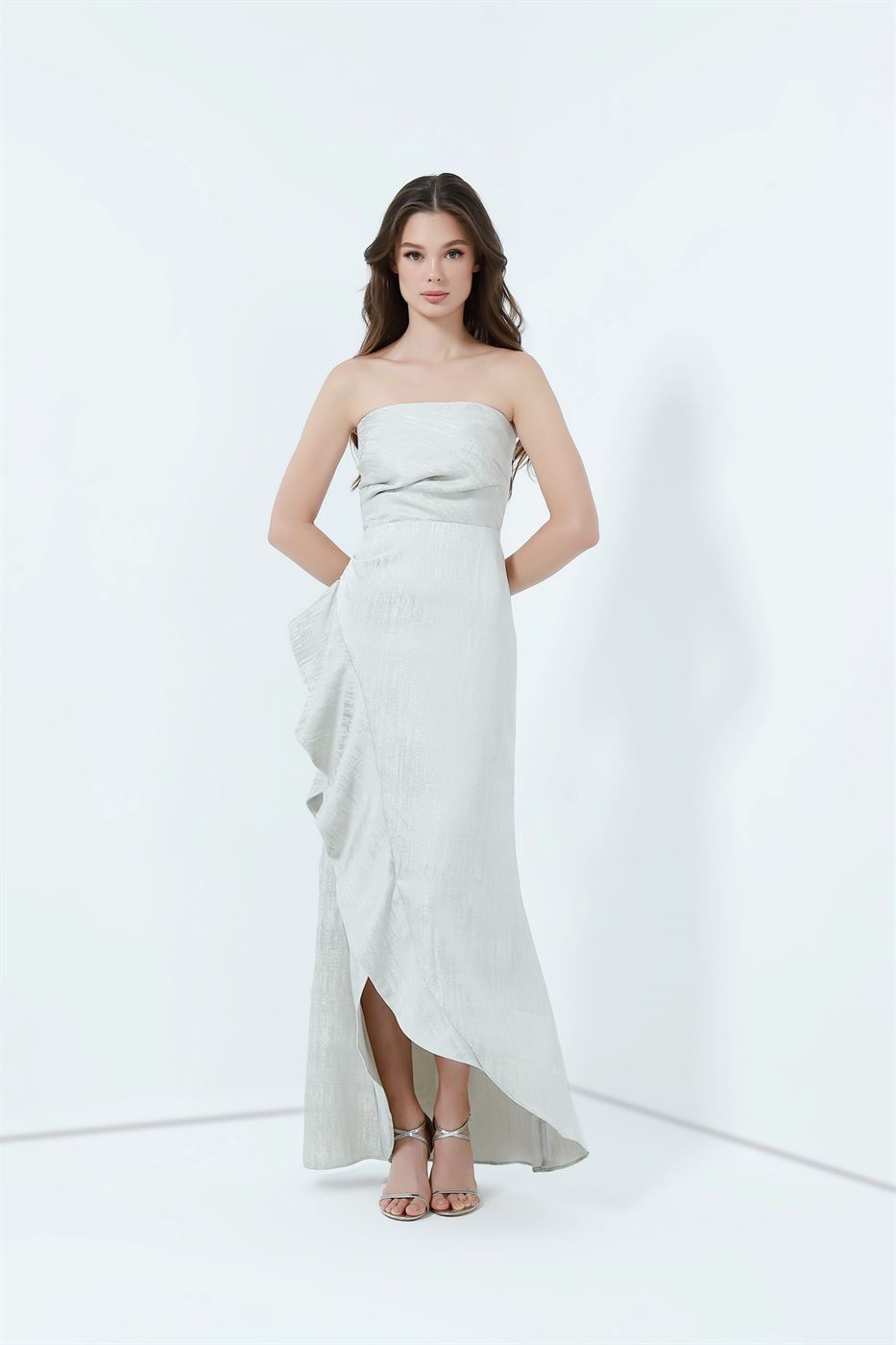Off Shoulder Dress - Femi9 EG