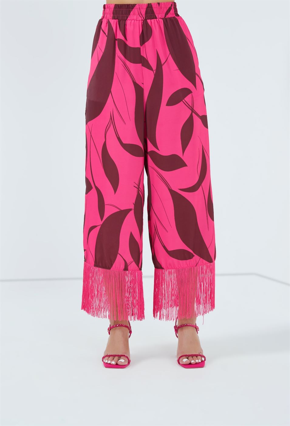 Cropped Pants - Femi9 EG