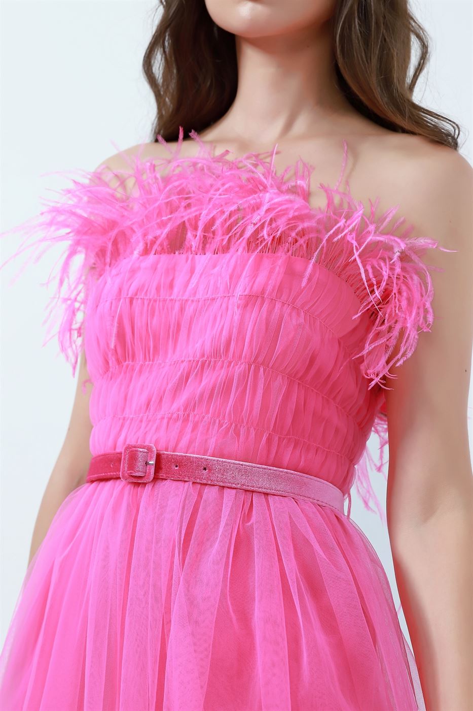 Dress Pink - Femi9 EG