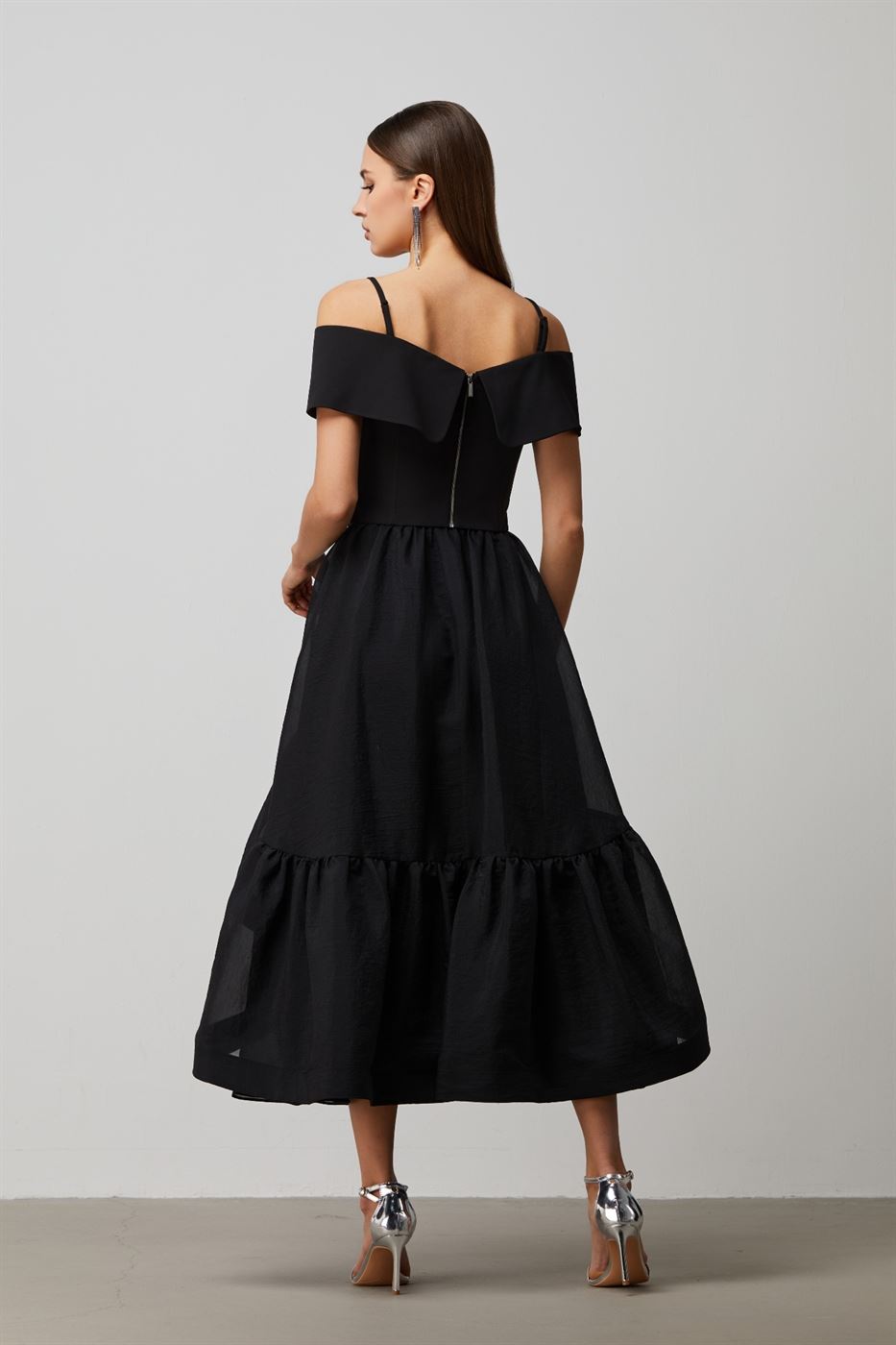 Statement Ruffle Skirt - Femi9 EG