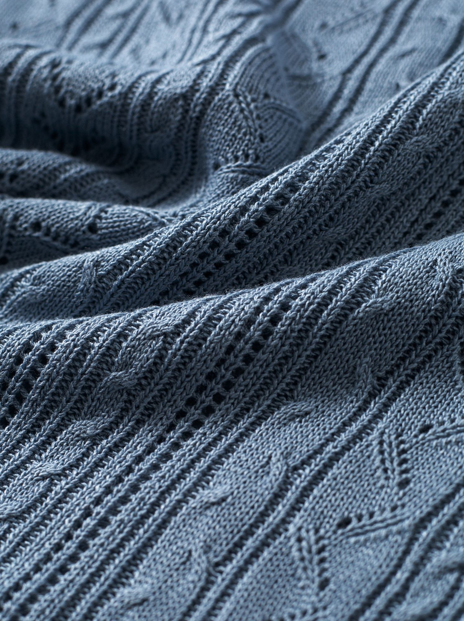 Buttoned Line Knitted Cardigan - Femi9 EG